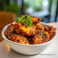 Air Fryer Chicken Thighs Recipe: Shatter Crisp Skin