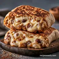 Bean and Cheese Burritos in 15 Minutes