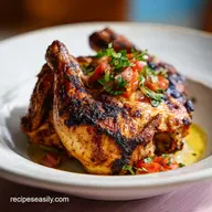 Authentic Pollo A La Brasa Recipe