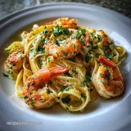 The Best Seafood Pasta in 30 Minutes