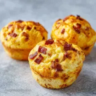 Egg Muffin Meal Prep in 40 Minutes
