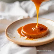 Brown Butter Caramel Sauce: A Rich Golden Syrup in 20 Minutes