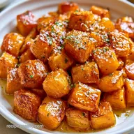 Butternut Squash Casserole for 8 Servings