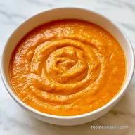 Butternut Squash Potage for 4 Servings