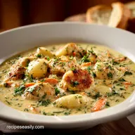 Olive Garden Chicken Gnocchi Soup Recipe
