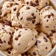 Chocolate Chip Ice Cream in 30 Minutes
