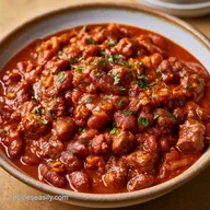 Classic Chili in 50 Minutes