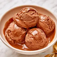Coffee Ice Cream Maker Recipe for 1 Quart