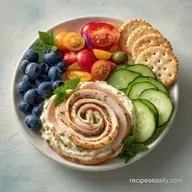 Cold Toddler School Lunch in 10 Minutes