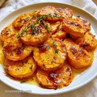 Sweet Potato Gratin with Gruyere