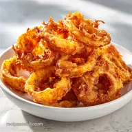 Crispy Buttermilk Onion Rings: Shatter Crisp