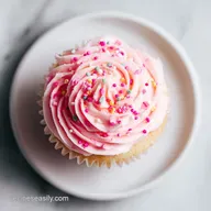 Cute Simple Valentine s Cupcake Recipe for 12