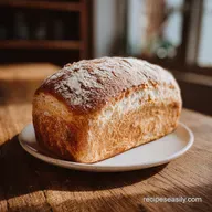 The Easiest Sourdough Discard Sandwich Bread