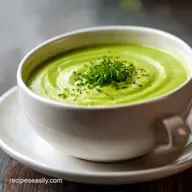 Easy Creamy Avocado Soup Recipe in 10 Minutes