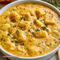 Easy Crock Pot Potato Soup: Creamy