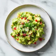 Easy Guacamole in 5 Minutes | Fresh and Chunky