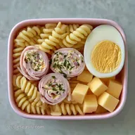 Easy Kids Lunch Box in 10 Minutes