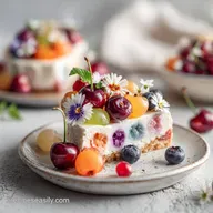 No Bake Cheesecake Recipe: Silky Filling for 12 Servings