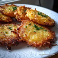 Easy Perfect Latkes Recipe in 40 Minutes