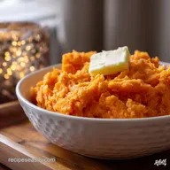Mashed Sweet Potatoes: Silky and Fluffy in 30 Minutes