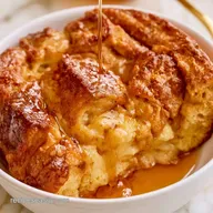 French Toast Casserole for 8 Servings