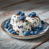 Frozen Greek Yogurt Bites: Creamy