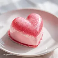 Galentines Day Cake Recipe for 12 Servings