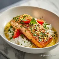 Garlic Butter Baked Salmon: One-Pan Dinner in 22 Minutes