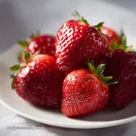 Chocolate Covered Strawberries: Glossy Shell