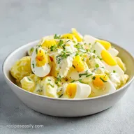 Greek Yogurt Egg Salad: A Creamy High Protein Lunch in 20 Minutes