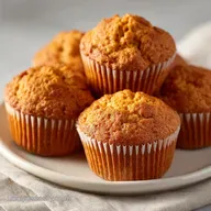 Greek Yogurt Muffins in 24 Minutes