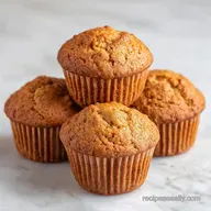 Yogurt Muffins: Tender and Moist