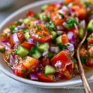 Kachumber Salad Indian Salad: 10 Minutes