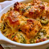 King Ranch Chicken Casserole with Chiles