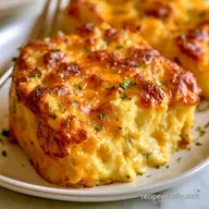 Creamy Loaded Baked Potato Casserole