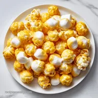 Marshmallow Popcorn Balls in 30 Minutes