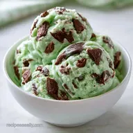 Chip Ice Cream in 35 Minutes