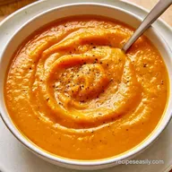 Panera Fall Squash Soup in 44 Minutes