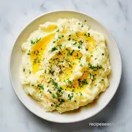 Parmesan Mashed Potatoes in 30 Minutes