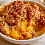 Pumpkin Crisp in 45 Minutes