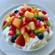 Simple Toddler Fruit Plate in 15 Minutes