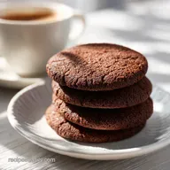 Soft Chocolate Sugar Cookies in 25 Minutes