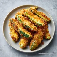 Southern Fried Pickles Recipe: Extra Crispy