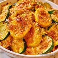 Summer Squash Casserole in 45 Minutes