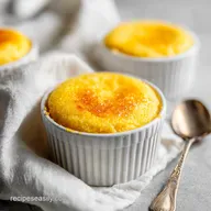 Sweet Corn Pudding Recipe: Silky & Custardy