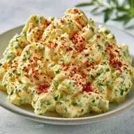 Toddler Egg Salad Recipe with Avocado