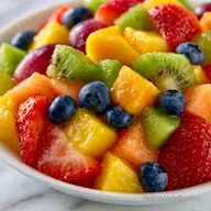 Toddler Fruit Salad Recipe for 6 Servings