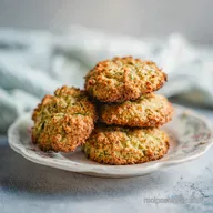 Zucchini Bread Breakfast Cookies in 27 Minutes
