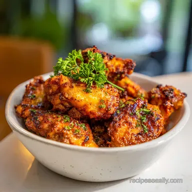 Air Fryer Chicken Thighs Recipe: Crispy, 30 Mins