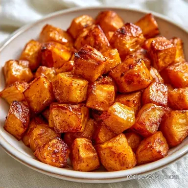 Air Fryer Sweet Potatoes in 20 Minutes